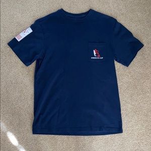 vineyard vines t-shirt